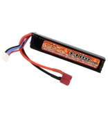 VB Power VB Power 11.1v 1100 mAh Lipo 20C Stock Tube - T-Plug