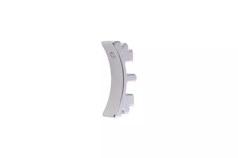 Airsoft Masterpiece Airsoft Masterpiece Hi-Capa (CS) Aluminum Trigger - Silver