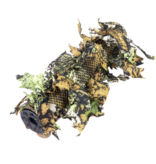 Novritsch Novritsch Suppressor 3D Camo Cover - Amber