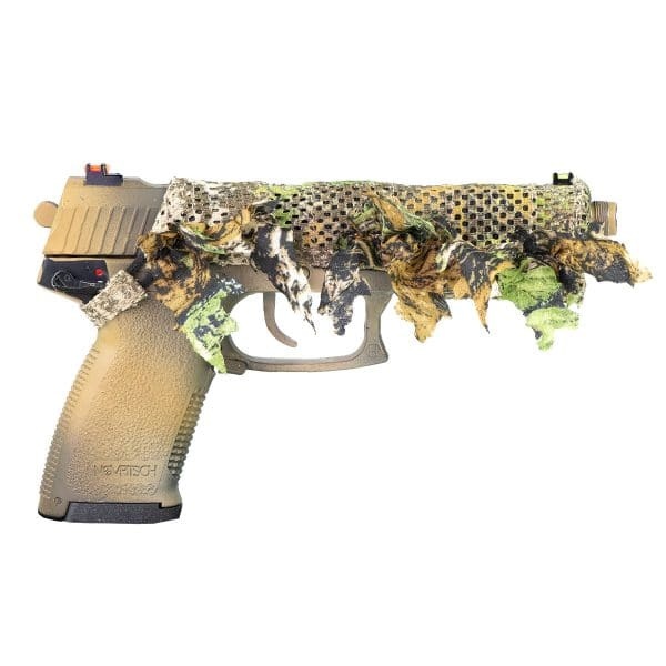 Novritsch Novritsch SSX23 - 3D Camo Cover - Amber