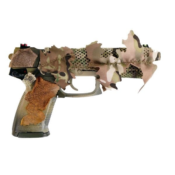 Novritsch Novritsch SSX23 - 3D Camo Cover - ACP