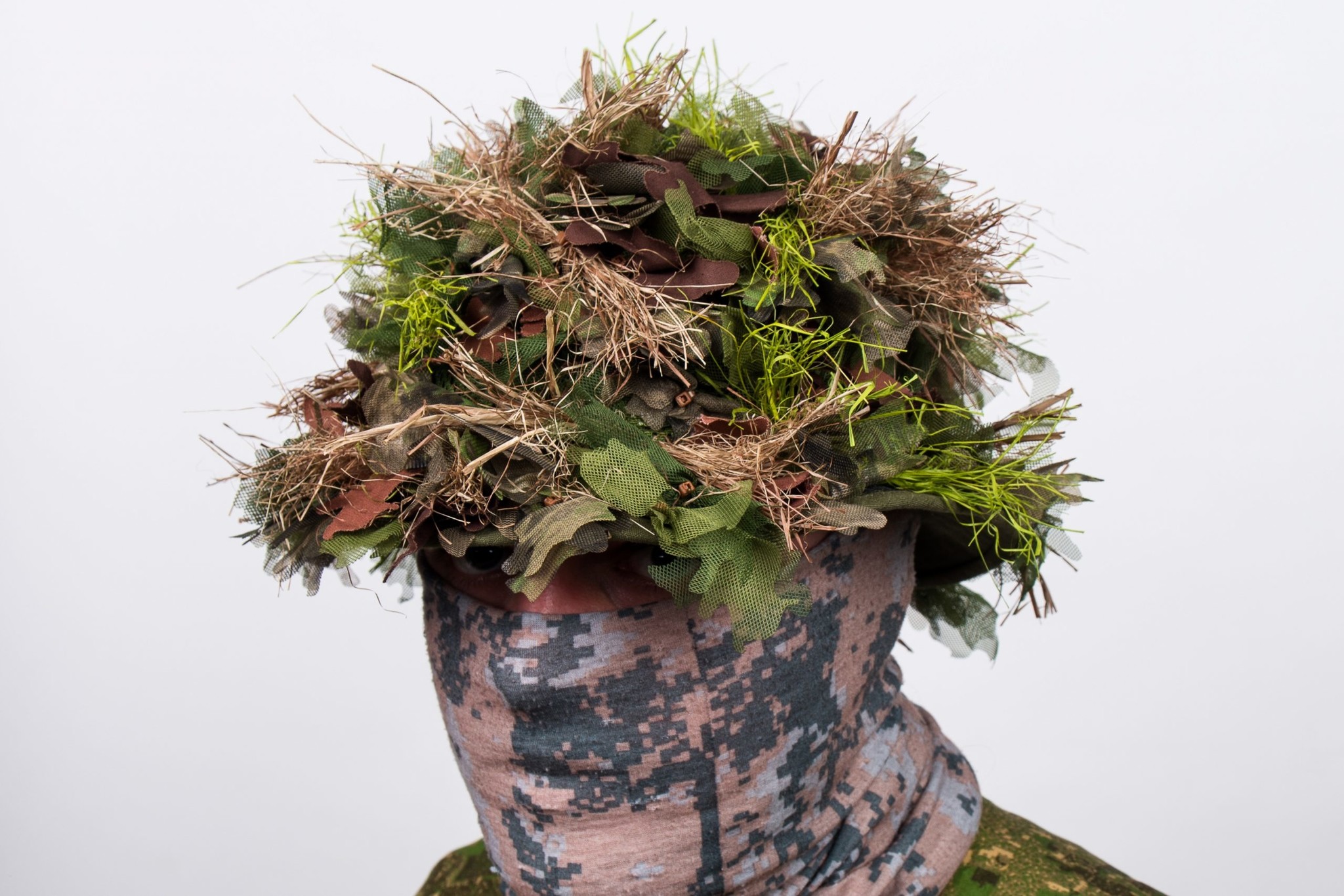 Sprinter Custom Ghillie SCG - Next Gen Commando Boonie - size < 59cm