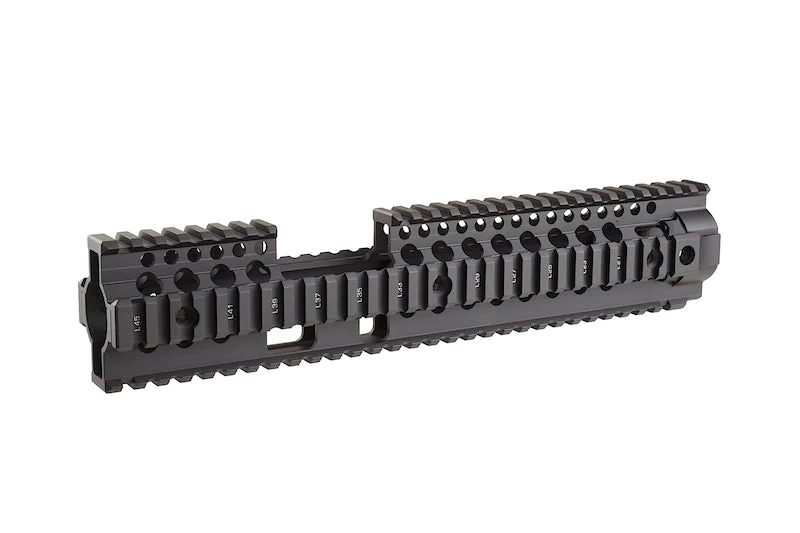 Madbull Madbull Daniel Defense 12 inch FSP OmegaX Rail - Black