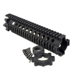 Madbull Madbull Daniel Defense 9 Inch Lite Rail - Black