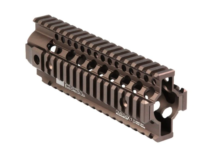 Madbull Madbull Daniel Defense 7 Inch OmegaX Rail - Tan