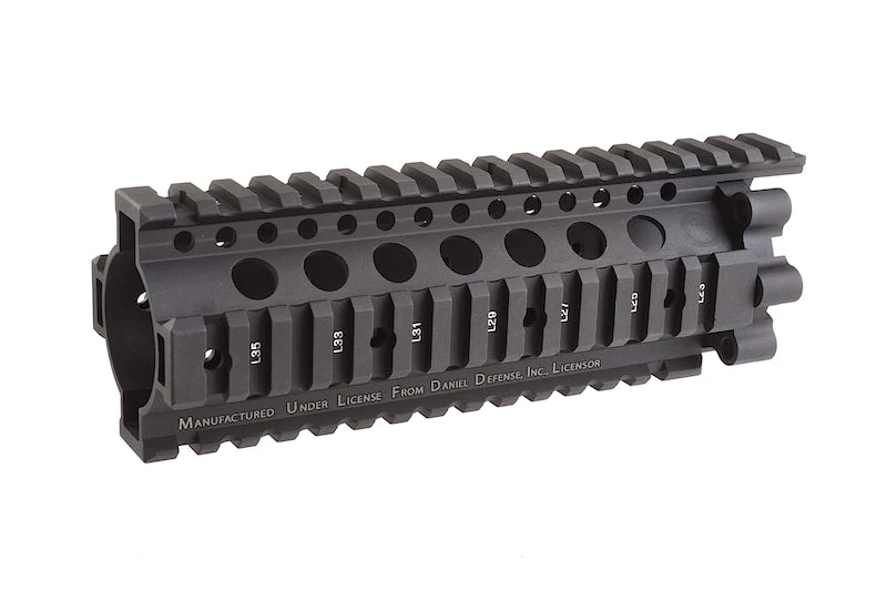 Madbull Madbull Daniel Defense 7 Inch 7.62 Lite Rail - Black