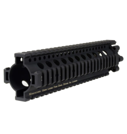 Madbull Madbull Daniel Defense 10 Inch 7.62 Lite Rail - Black