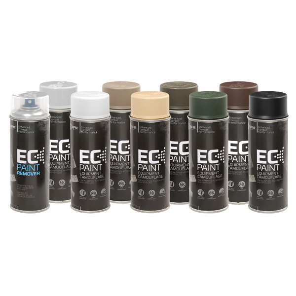 NFM NFM - EC NIR Paint Mud Brown