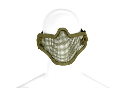 Invader Gear Invader Gear - Steel Half Face Mask OD