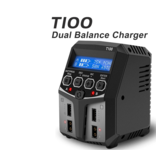 Nimrod Tactical Nimrod - T100 Multi-Chemistry Dual Charger