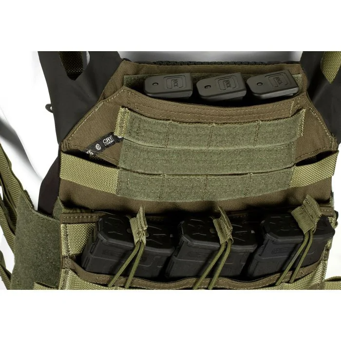 Crye Precision by Z-Shot JPC 2.0 Plate Carrier (Crye Precision by ZSHOT) - Ranger Green