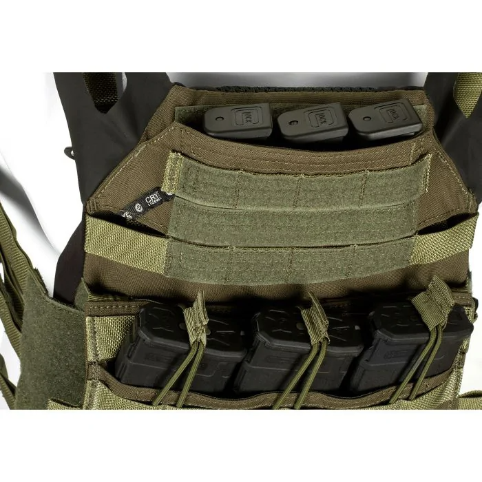 JPC 2.0 Plate Carrier (Crye Precision by ZSHOT) - Ranger Green
