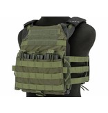 Crye Precision by Z-Shot JPC 2.0 Plate Carrier (Crye Precision by ZSHOT) - Ranger Green