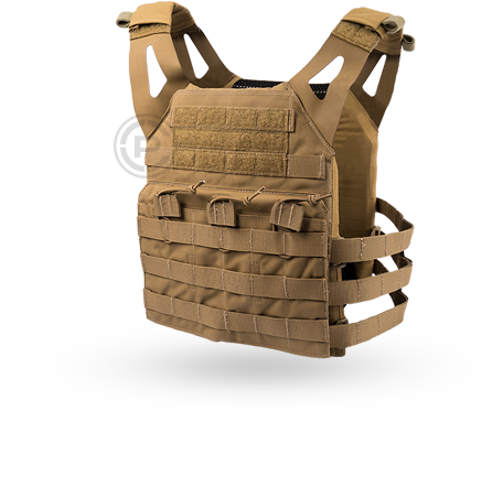 Crye Precision Crye Precision Jumpable Plate Carrier (JPC) Coyote