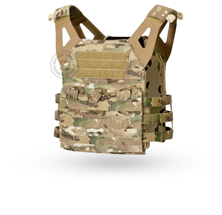 Crye Precision Crye Precision Jumpable Plate Carrier (JPC) Multicam