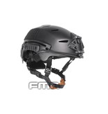 FMA EXF Bump Helmet Black