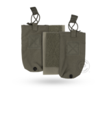 Crye Precision Crye Precision MBITR Radio Pouch Set - Ranger Green