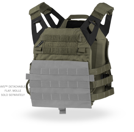 Crye Precision Crye Precision JPC 2.0 Plate Carrier - Ranger Green