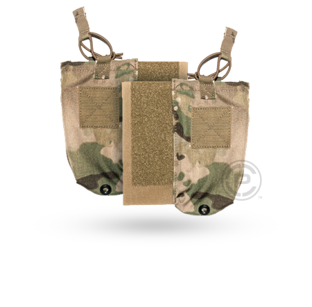 Crye Precision Crye Precision MBITR Radio Pouch Set -Multicam