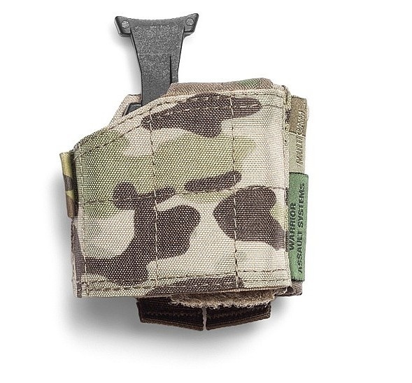 Warrior Assault Systems Warrior Assault Systems Universal Pistol Holster - Multicam