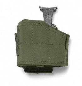 Warrior Assault Systems Warrior Assault Systems Universal Pistol Holster (links) - OD