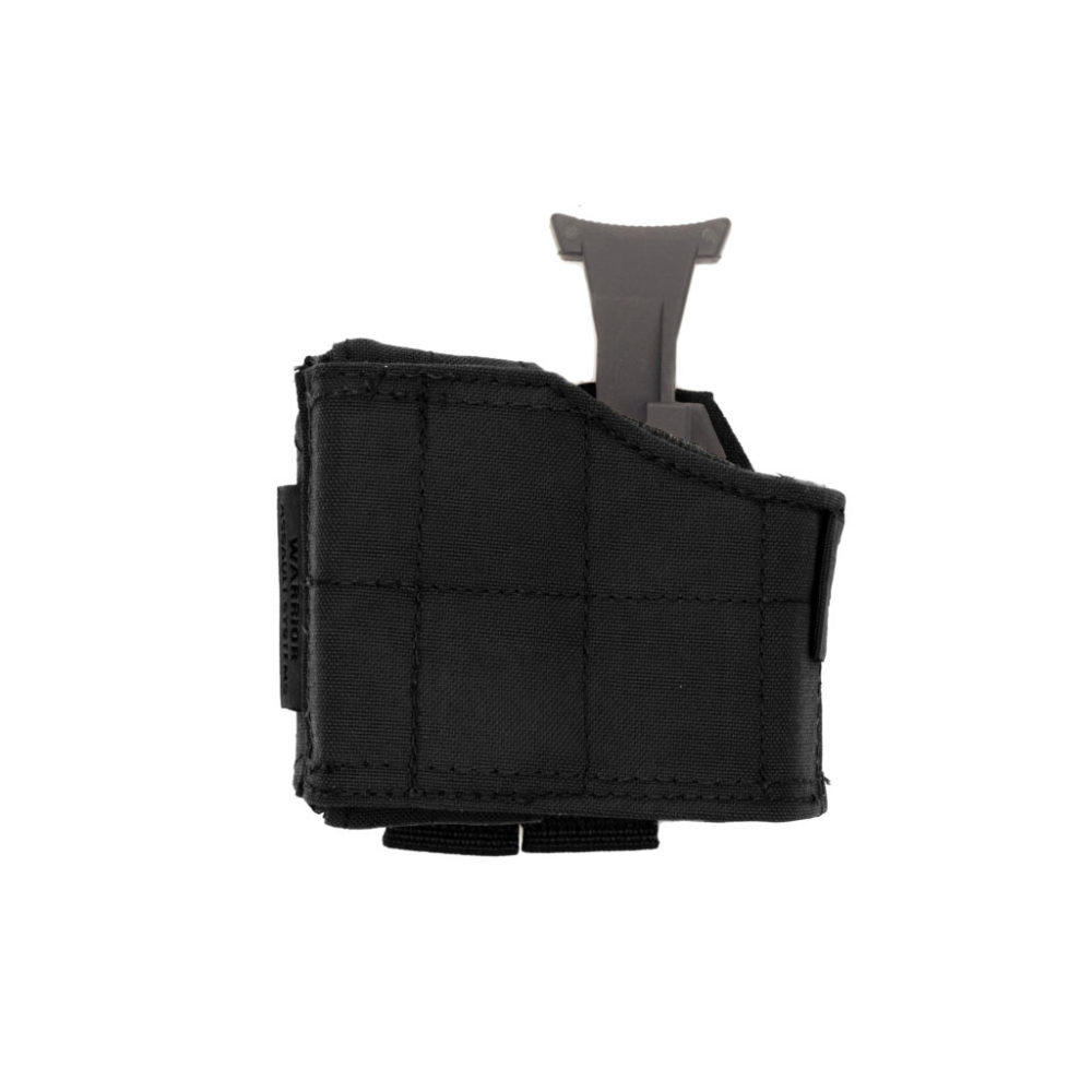 Warrior Assault Systems Warrior Assault Systems Universal Pistol Holster (left) - Black