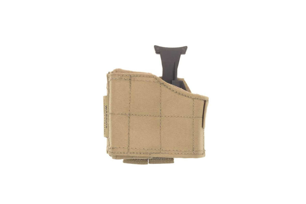 Warrior Assault Systems Warrior Assault Systems Universal Pistol Holster (left) - Coyote