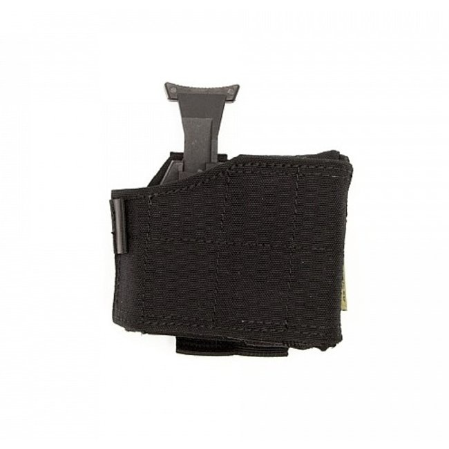 Warrior Assault Systems Warrior Assault Systems Universal Pistol Holster - Black