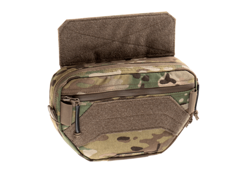 Clawgear Clawgear Drop Down Velcro Utility Pouch - Multicam