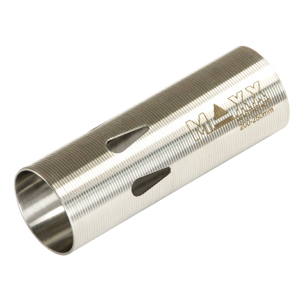 Maxx Model Maxx Model CNC Hardened Stainless Steel Cylinder - Type E 200 - 250mm