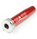 Maxx Model Maxx Model CNC Stainless Steel/Aluminum Spring Guide Thru-Hole