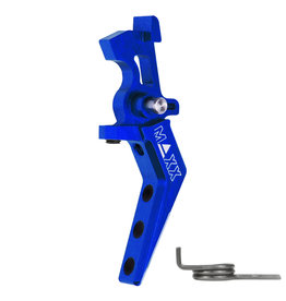 Maxx Model Maxx Model CNC Aluminum Advanced Speed Trigger Style A - Blue