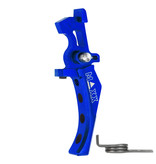 Maxx Model Maxx Model CNC Aluminum Advanced Speed Trigger Style D - Blue