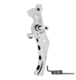 Maxx Model Maxx Model CNC Aluminum Advanced Speed Trigger Style D - Silver