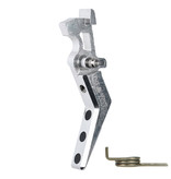 Maxx Model Maxx Model CNC Aluminum Advanced Trigger Style A - Silver