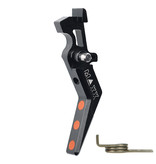 Maxx Model Maxx Model CNC Aluminum Advanced Trigger Style A - Black