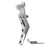 Maxx Model Maxx Model CNC Aluminum Advanced Trigger Style B - Silver