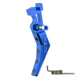 Maxx Model Maxx Model CNC Aluminum Advanced Trigger Style B - Blue