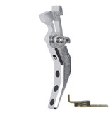 Maxx Model Maxx Model CNC Aluminum Advanced Trigger Style C - Silver