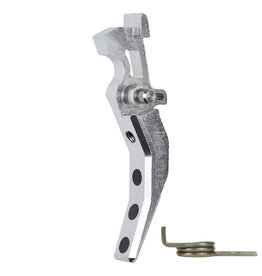 Maxx Model Maxx Model CNC Aluminum Advanced Trigger Style C - Silver