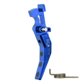 Maxx Model Maxx Model CNC Aluminum Advanced Trigger Style C - Blue