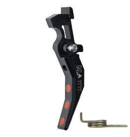 Maxx Model Maxx Model CNC Aluminum Advanced Trigger Style C - Black