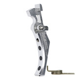 Maxx Model Maxx Model CNC Aluminum Advanced Trigger Style D - Silver