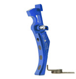 Maxx Model Maxx Model CNC Aluminum Advanced Trigger Style D - Blue