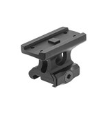 Leapers Leapers 1/3 Co-Witness Mount for Aimpoint T1 Black