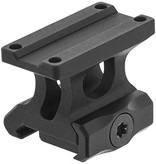 Leapers Leapers 1/3 Co-Witness Mount for Trijicon MRO Dot Sight Black