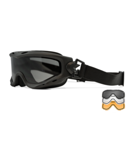 Wiley X Wiley X Spear Dual Goggle Black