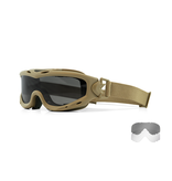 Wiley X Wiley X Spear Goggle Tan