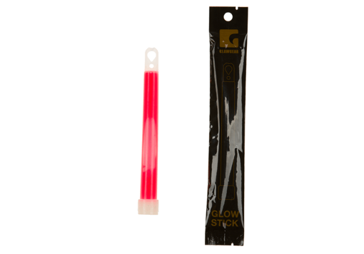 Clawgear 6 Inch Light Stick - Red