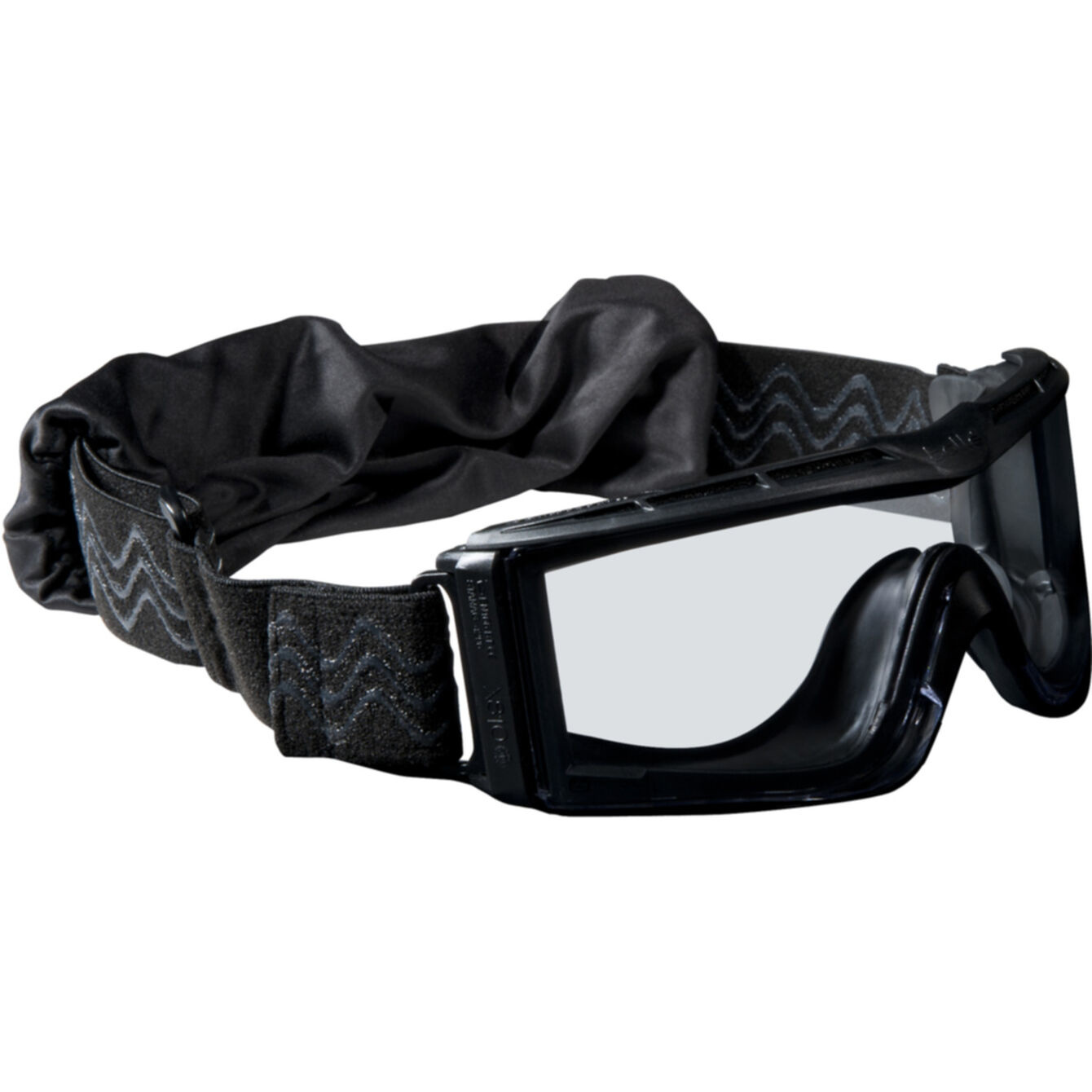 Bollé Bollé X810 Tactical Goggles Black